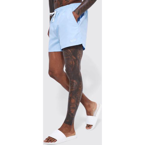 Short de bain court - MAN - S - Boohooman - Modalova