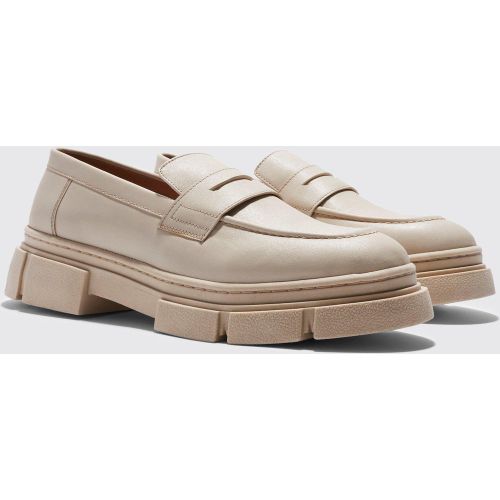 Mocassins à semelle sportive - 43 - Boohooman - Modalova
