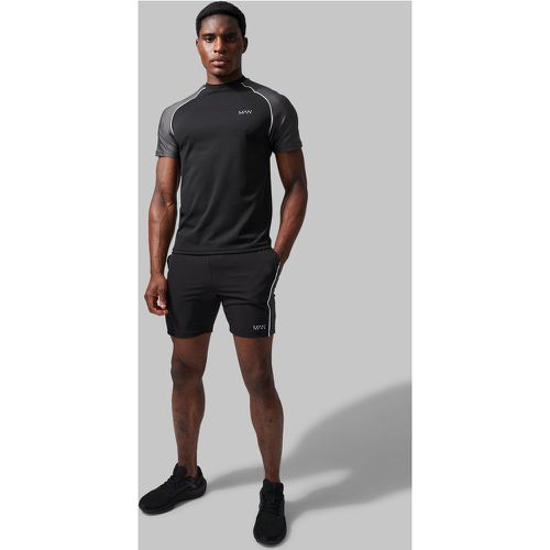 Ensemble de sport performance - MAN Active - M - Boohooman - Modalova