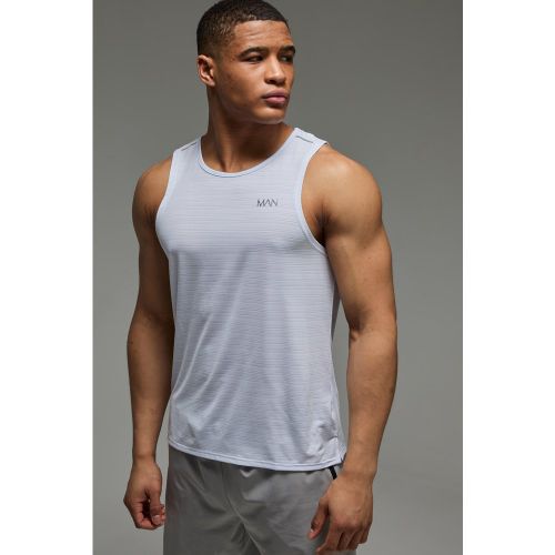 Débardeur de sport léger performance - MAN Active - S - Boohooman - Modalova