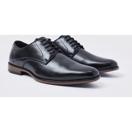 Chaussures derby à lacets - 41 - Boohooman - Modalova