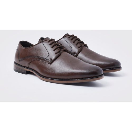 Chaussures derby à lacets - 43 - Boohooman - Modalova