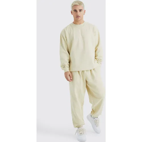 Survêtement oversize - M - Boohooman - Modalova