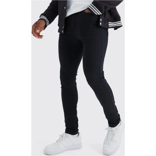 Jean super skinny - 30R - Boohooman - Modalova