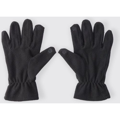 Gants thermiques pour écran tactile - ONE SIZE - Boohooman - Modalova