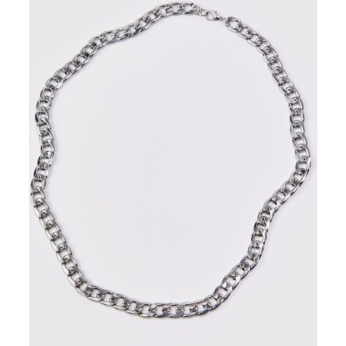 Collier chaîne épaisse - ONE SIZE - Boohooman - Modalova