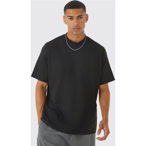 T-shirt oversize - XS - Boohooman - Modalova