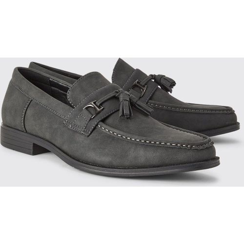 Mocassins en synthétique - 44 - Boohooman - Modalova