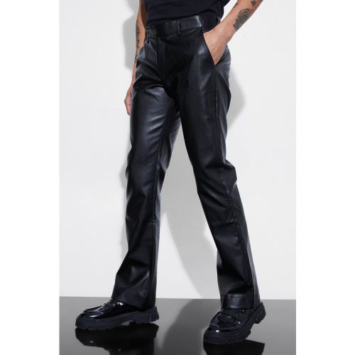 Pantalon de costume slim - 28 - Boohooman - Modalova