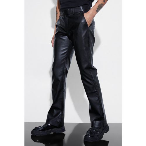 Pantalon de costume slim - 30 - Boohooman - Modalova