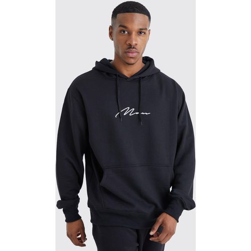 Sweat à capuche à enfiler - MAN homme - XS - Boohooman - Modalova