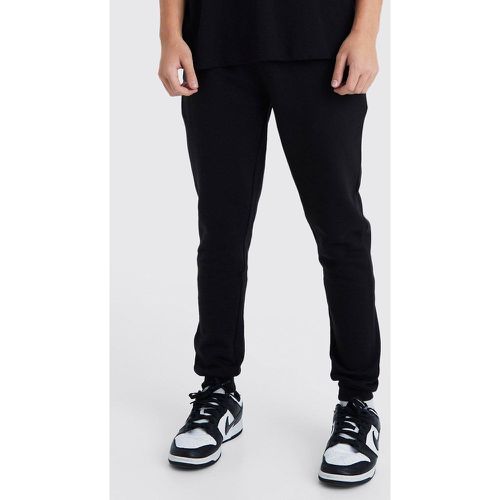 Jogging super skinny en coton REEL - M - Boohooman - Modalova