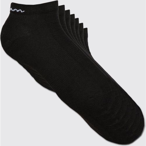 Lot de 7 paires de chaussettes - MAN - ONE SIZE - Boohooman - Modalova