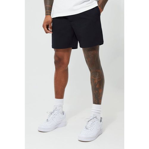 Short ample à taille élastique - XL - Boohooman - Modalova