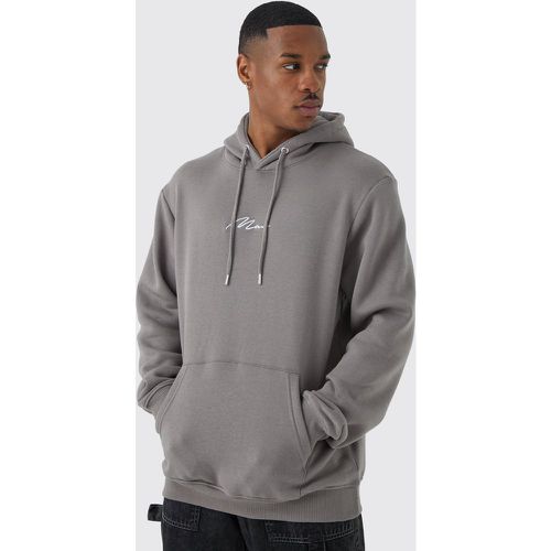 Sweat à capuche oversize - MAN homme - M - Boohooman - Modalova