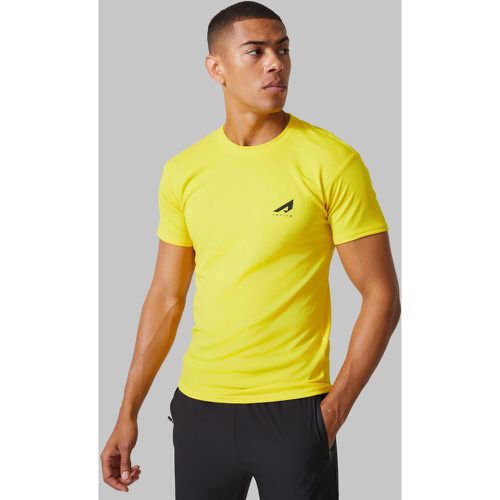 T-shirt de sport performance - MAN Active - XL - Boohooman - Modalova