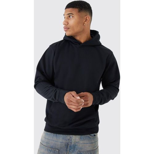 Sweat à capuche basique homme - M - Boohooman - Modalova