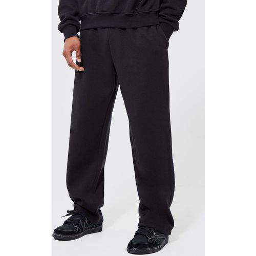 Jogging droit basique - M - Boohooman - Modalova