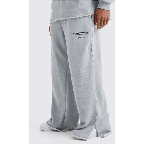 Jogging large imprimé - L - Boohooman - Modalova