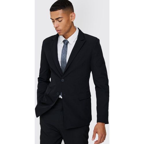 Blazer cintré élastique - 36 - Boohooman - Modalova