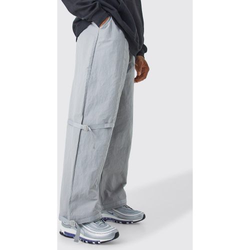 Pantalon de costume à bandes latérales - M - Boohooman - Modalova