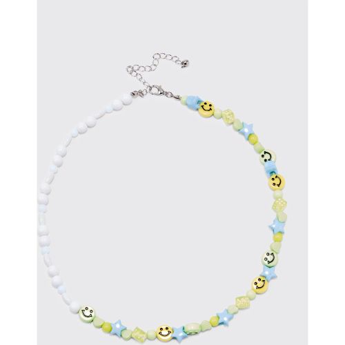 Collier perlé - ONE SIZE - Boohooman - Modalova