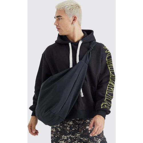 Sac banane XXL - ONE SIZE - Boohooman - Modalova