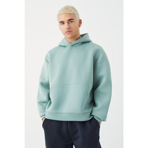 Sweat à capuche oversize homme - S - Boohooman - Modalova