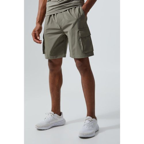 Short cargo de sport - XL - Boohooman - Modalova