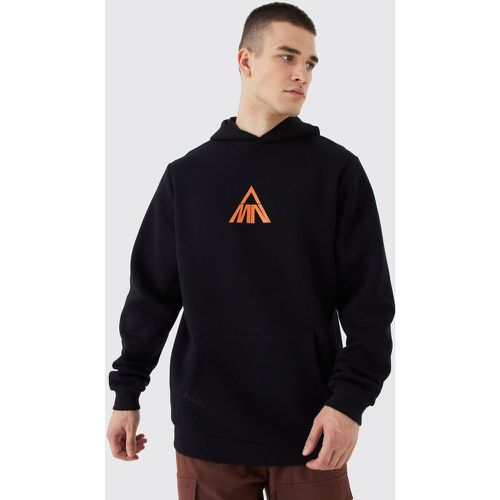 Tall - Sweat à capuche basique - MAN homme - S - Boohooman - Modalova