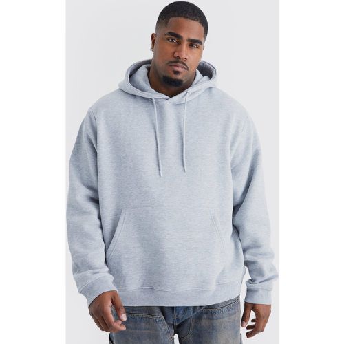 Grande taille - Sweat à capuche oversize - MAN homme - XXL - Boohooman - Modalova