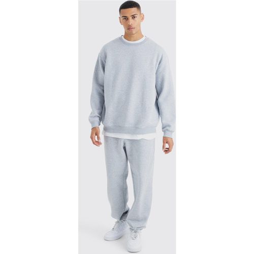 Survêtement oversize - S - Boohooman - Modalova