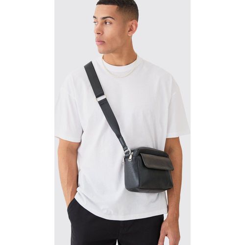 Sac à bandoulière - ONE SIZE - Boohooman - Modalova