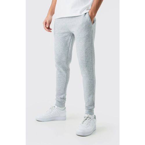 Jogging skinny basique - S - Boohooman - Modalova