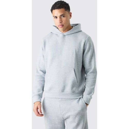 Sweat à capuche basique homme - M - Boohooman - Modalova