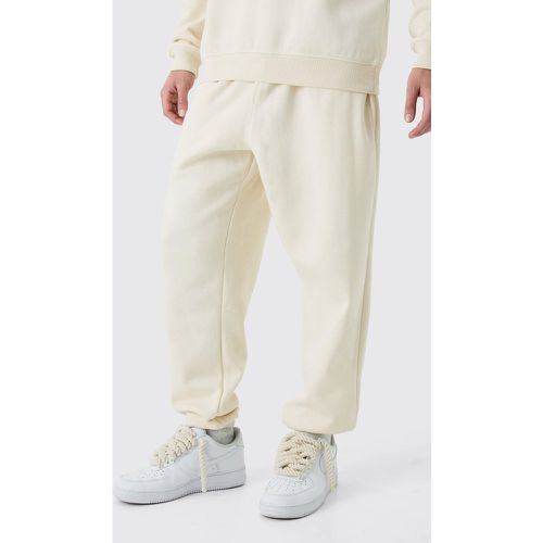 Jogging oversize basique - L - Boohooman - Modalova