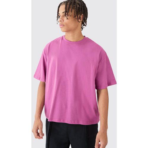 T-shirt oversize - L - Boohooman - Modalova