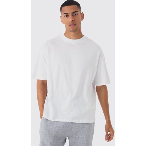 T-shirt oversize - S - Boohooman - Modalova