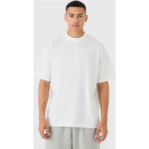 T-shirt oversize - M - Boohooman - Modalova