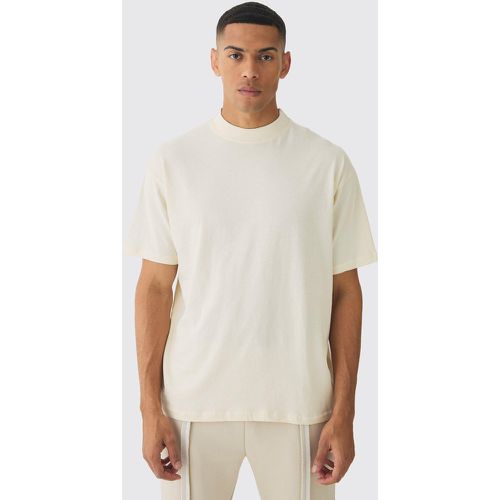 T-shirt oversize - S - Boohooman - Modalova