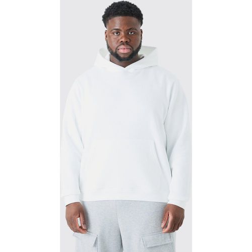 Grande taille - Sweat à capuche basique à enfiler homme - XXL - Boohooman - Modalova