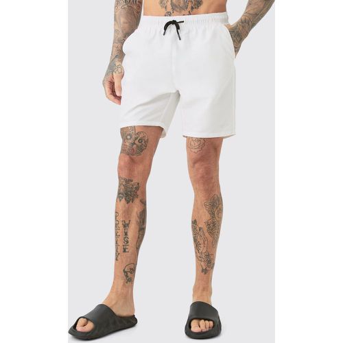 Tall - Short de bain mi long - MAN - XL - Boohooman - Modalova