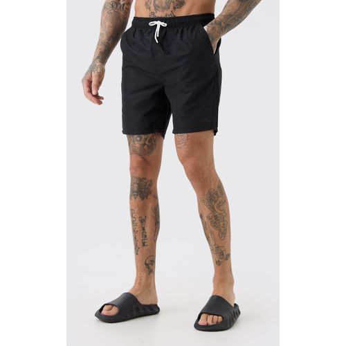 Tall - Short de bain mi long - MAN - S - Boohooman - Modalova