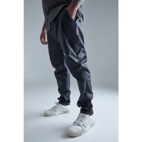 Grande taille - Pantalon skinny en twill - 42 - Boohooman - Modalova