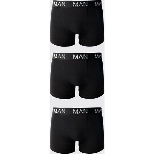 Lot de 3 boxers - L - Boohooman - Modalova