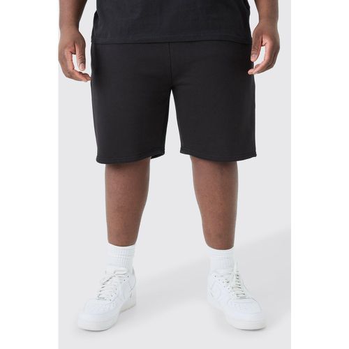 Grande taille - Short large en jersey - XXXL - Boohooman - Modalova