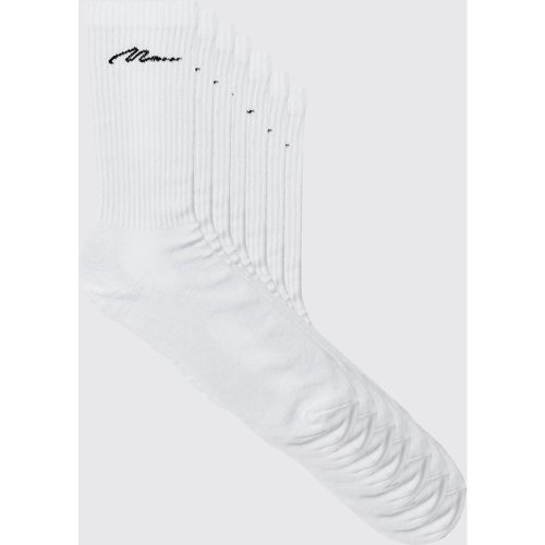 Pack Man Signature Sport Socks - Boohooman - Modalova
