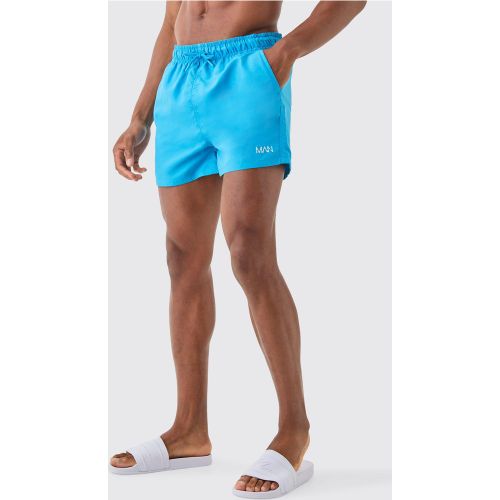 Short de bain court - MAN - XL - Boohooman - Modalova