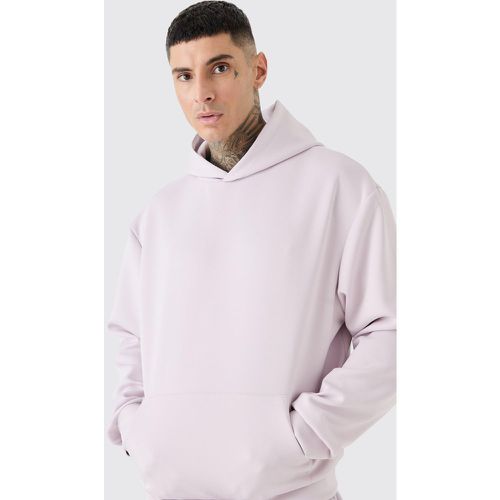 Tall - Sweat à capuche oversize homme - S - Boohooman - Modalova