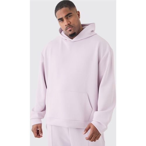 Grande taille - Sweat à capuche oversize homme - XXL - Boohooman - Modalova